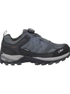 Trekkingschuhe "Rigel Low" in Dunkelblau