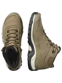 Trekkingschuhe "Shelter" in Khaki