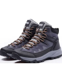 Trekkingschuhe "WYNNES MR" in Grau/ Dunkelblau/ Schwarz