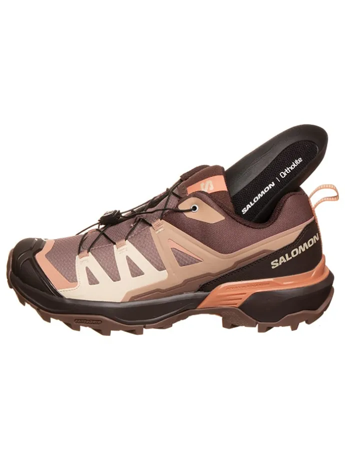 Trekkingschuhe "X Ultra 360" in Hellbraun