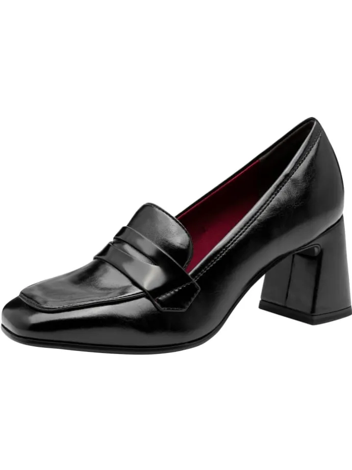 Trotteur in BLACK UNI