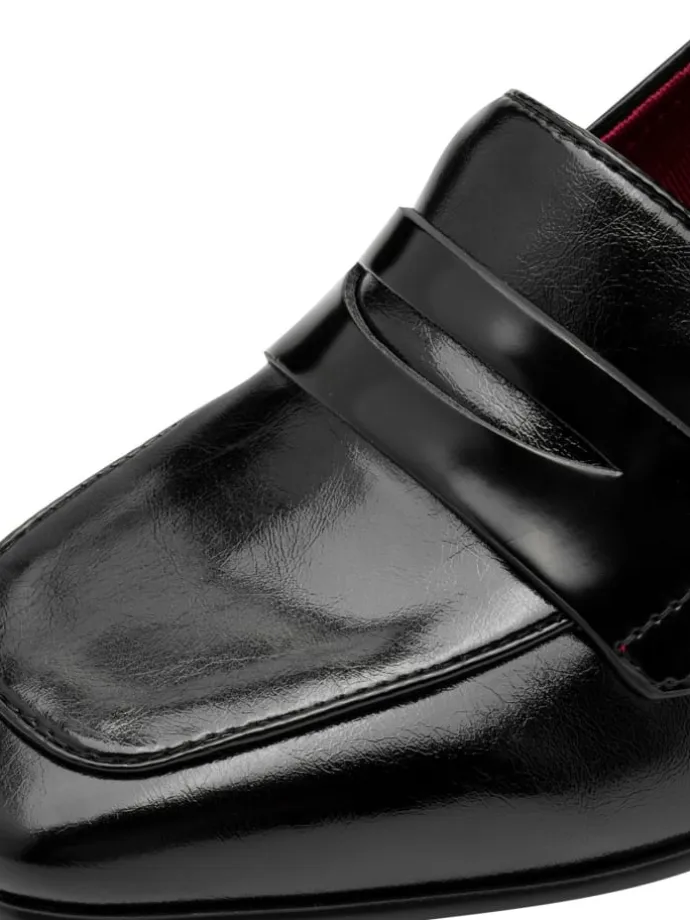 Trotteur in BLACK UNI