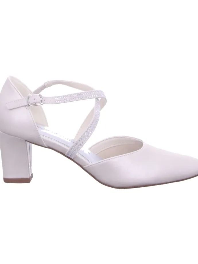 Trotteur in metallic