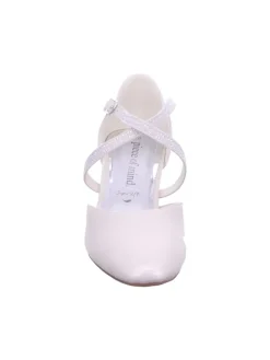 Trotteur in metallic