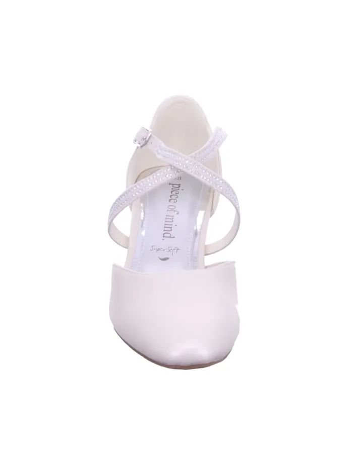 Trotteur in metallic