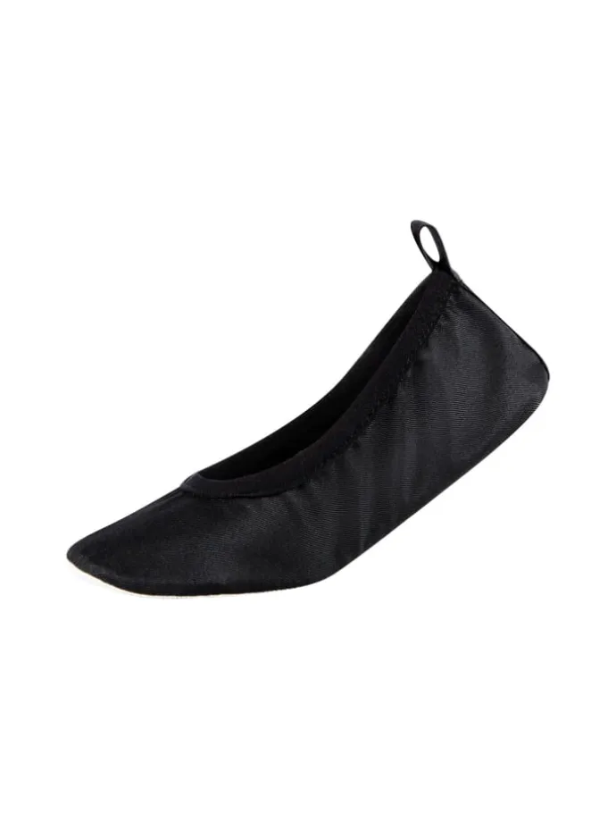 Turnschläppchen 1er Pack shoes & slippers in Schwarz