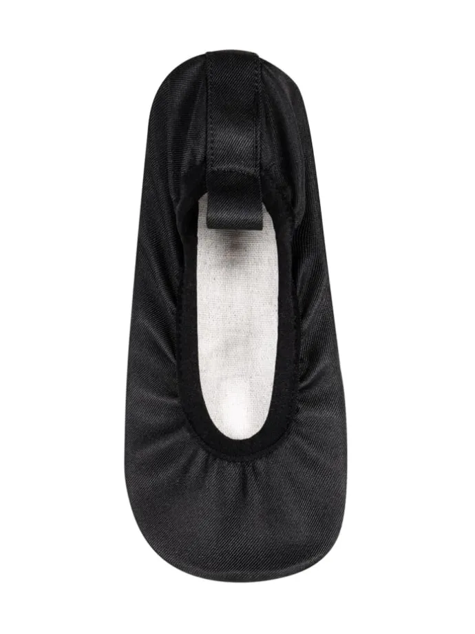 Turnschläppchen 1er Pack shoes & slippers in Schwarz