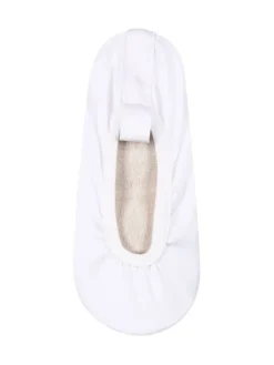 Turnschläppchen 1er Pack shoes & slippers in Weiß