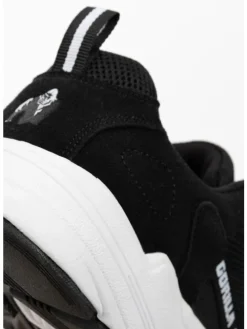 Turnschuhe - Newport - Schwarz