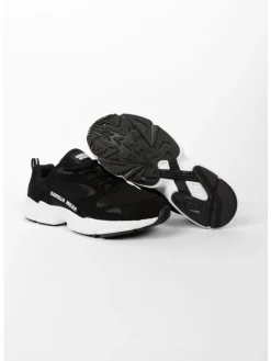 Turnschuhe - Newport - Schwarz