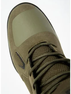 Turnschuhe - Troy High Tops - Dunkelgrün