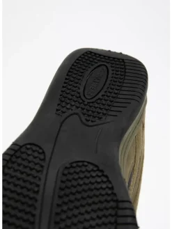 Turnschuhe - Troy High Tops - Dunkelgrün