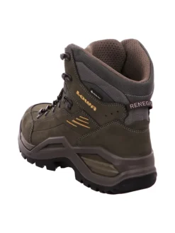 Wander- & Bergschuhe in Oliv