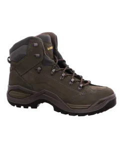 Wander- & Bergschuhe in Oliv