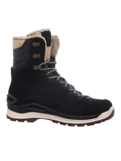 Wander- & Bergschuhe in Schwarz