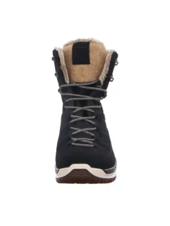 Wander- & Bergschuhe in Schwarz