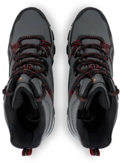 Wanderboots ''Holcombe III'' in Grau