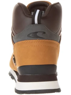 Wanderboots in Camel