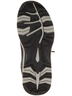 Wanderboots in Dunkelblau