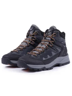 Wanderboots in Dunkelblau