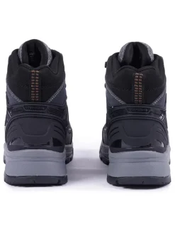 Wanderboots in Dunkelblau