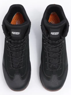 Wanderboots in Schwarz