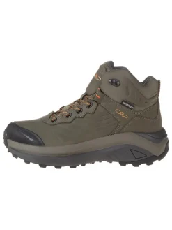 Wanderboots "Juukat Mid" in Khaki