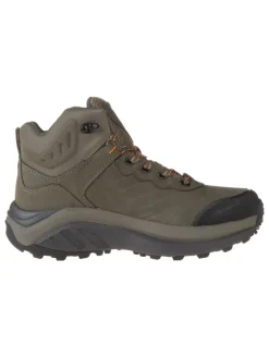 Wanderboots "Juukat Mid" in Khaki