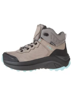 Wanderboots "Juukat Mid" in Grau