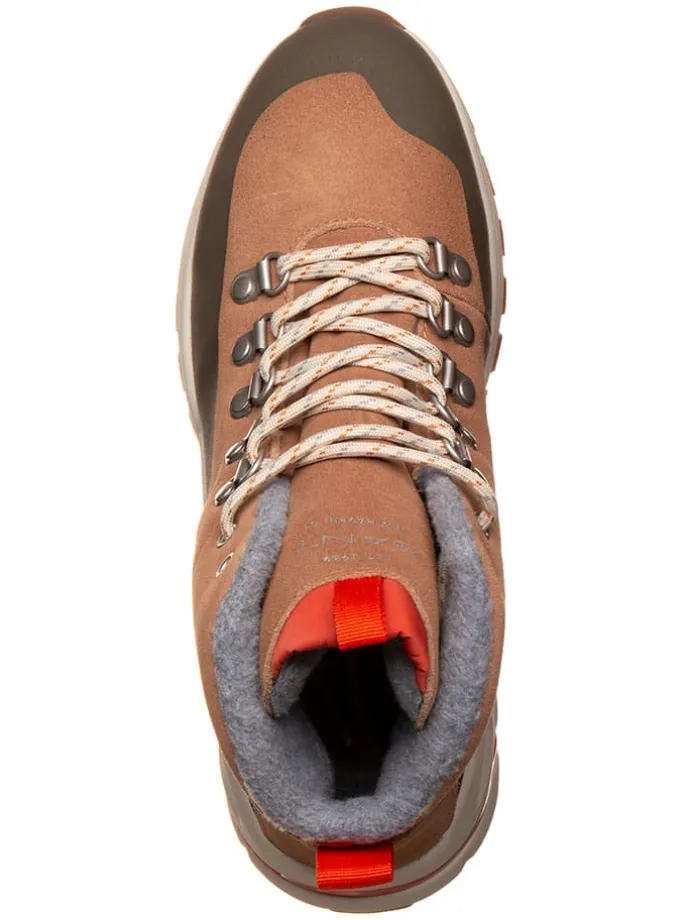 Wanderboots "Lawanda" in Hellbraun