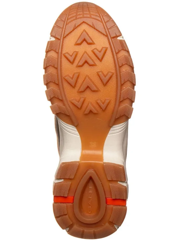 Wanderboots "Lawanda" in Hellbraun