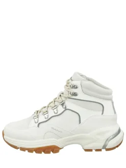 Wanderboots "Lawanda" in Weiß