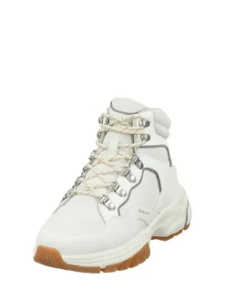 Wanderboots "Lawanda" in Weiß