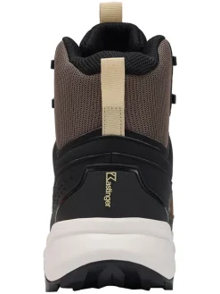 Wanderboots ''LH-Wildberg mid KTX'' in Braun/ Schwarz