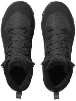 Wanderboots "OUTsnap CSWP" in Anthrazit