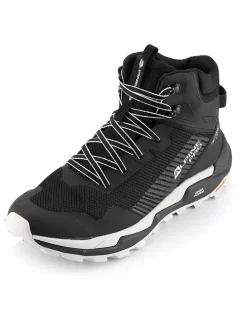 Wanderboots "Ponte" in Schwarz