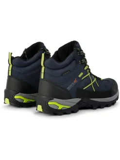 Wanderboots "Samaris III" in Dunkelblau