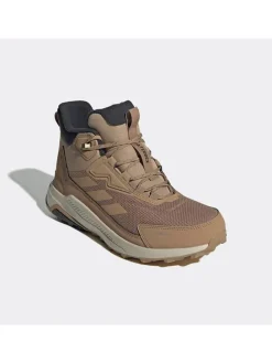 Wanderboots "Terrex Anylander Climawarm+" in Beige