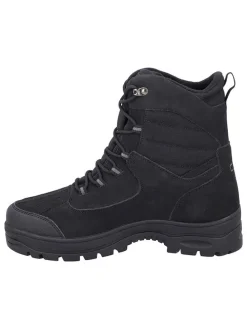 Wanderboots "Tlicho" in Schwarz