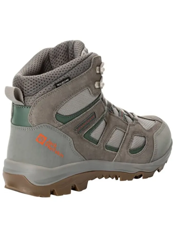 Wanderboots "Vojo 3" in Grau