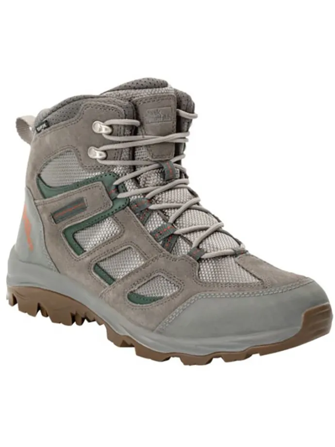 Wanderboots "Vojo 3" in Grau