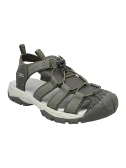 Wanderhalbsandalen "Sahiph" in Grün