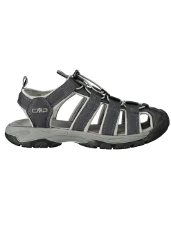 Wanderhalbsandalen "Sahiph" in Grau