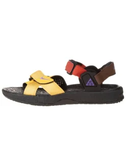 Wandersandalen in Bunt