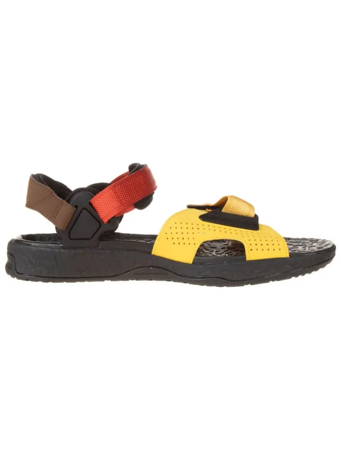 Wandersandalen in Bunt