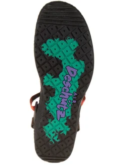 Wandersandalen in Bunt