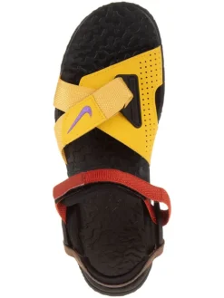 Wandersandalen in Bunt