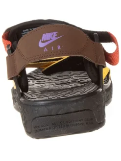 Wandersandalen in Bunt