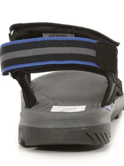 Wandersandalen "Kota Drift" in Schwarz