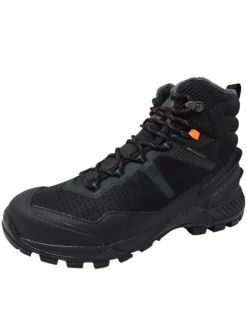 Wanderschuh Blackfin III MId in Schwarz